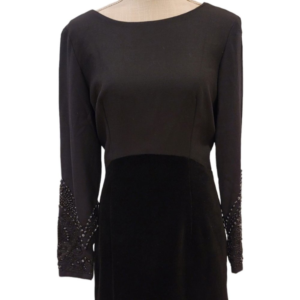 Tomasz Starzewski Classics Neiman Marcus Vintage Dress US10